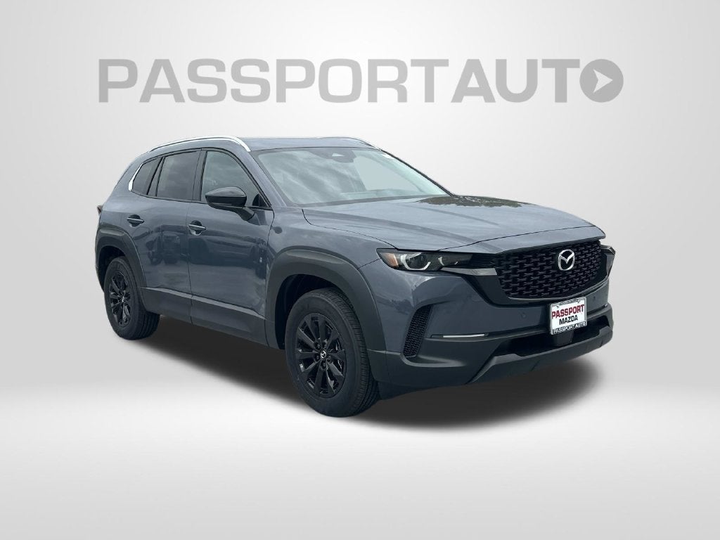 2026 Mazda Mazda CX-50 Hybrid Preferred AWD