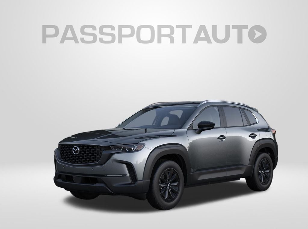 2026 Mazda Mazda CX-50 Hybrid Preferred AWD