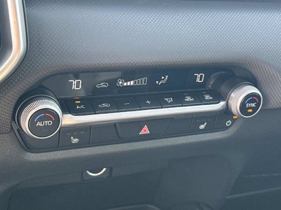 2026 Mazda Mazda CX-50 Hybrid Preferred AWD