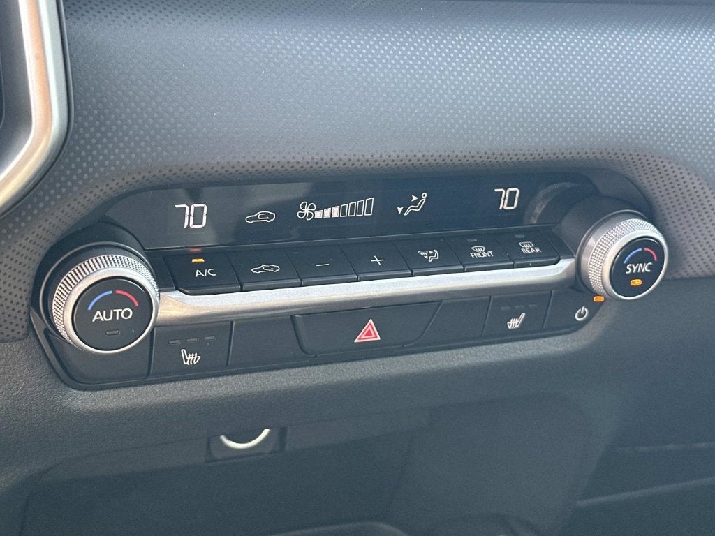 2026 Mazda Mazda CX-50 Hybrid Preferred AWD
