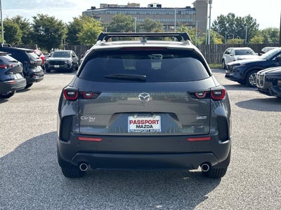 2026 Mazda Mazda CX-50 Hybrid Preferred AWD