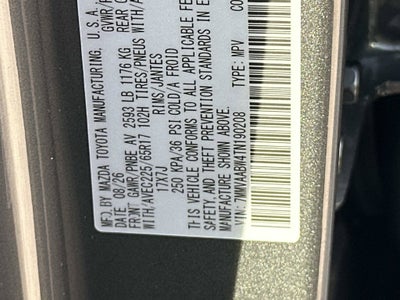 2026 Mazda Mazda CX-50 Hybrid Preferred AWD