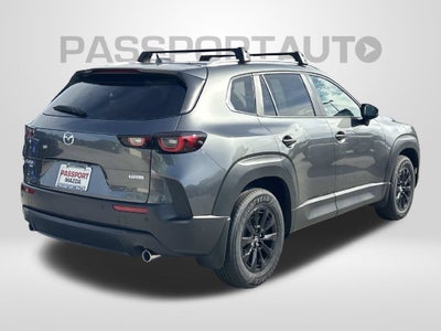 2026 Mazda Mazda CX-50 Hybrid Preferred AWD