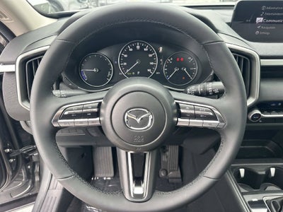 2026 Mazda Mazda CX-50 Hybrid Preferred AWD
