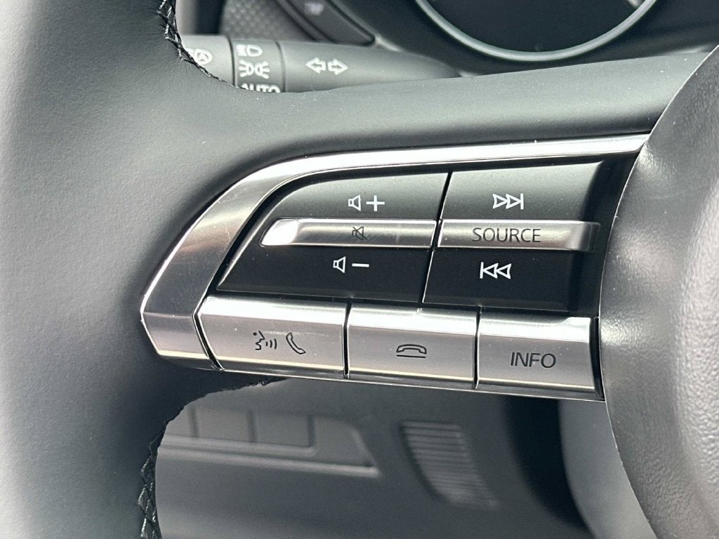 2026 Mazda Mazda CX-50 Hybrid Preferred AWD