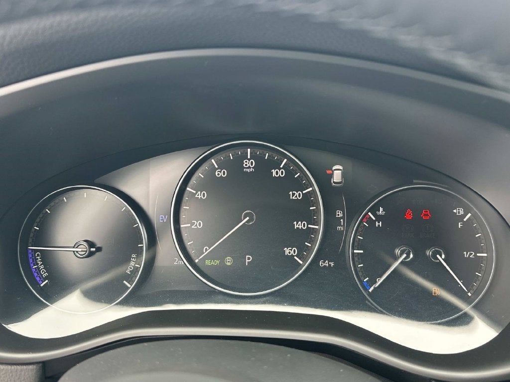 2026 Mazda Mazda CX-50 Hybrid Preferred AWD