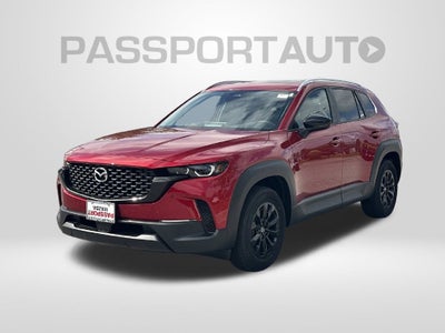 2026 Mazda Mazda CX-50 Hybrid Preferred AWD