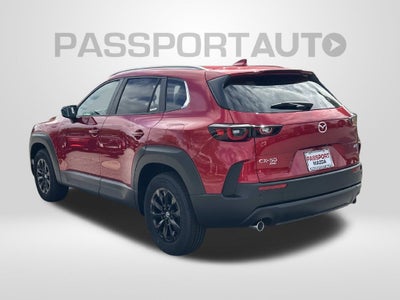 2026 Mazda Mazda CX-50 Hybrid Preferred AWD