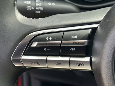 2026 Mazda Mazda CX-50 Hybrid Preferred AWD