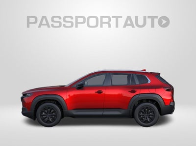 2026 Mazda Mazda CX-50 Hybrid Preferred AWD