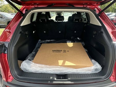 2026 Mazda Mazda CX-50 Hybrid Preferred AWD