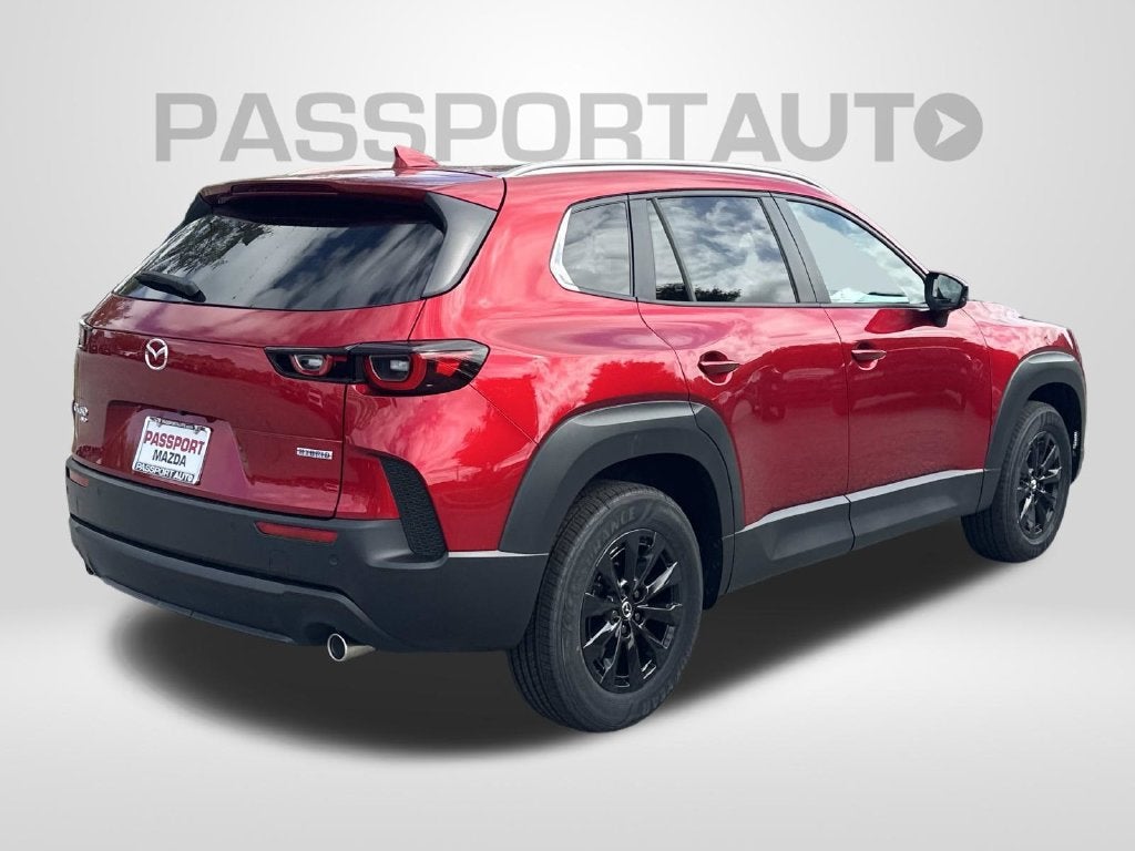 2026 Mazda Mazda CX-50 Hybrid Preferred AWD