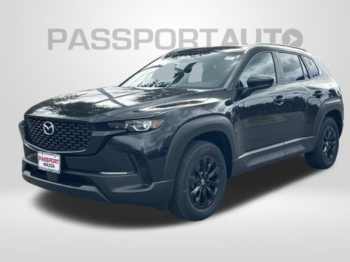 2026 Mazda Mazda CX-50 Hybrid Preferred AWD