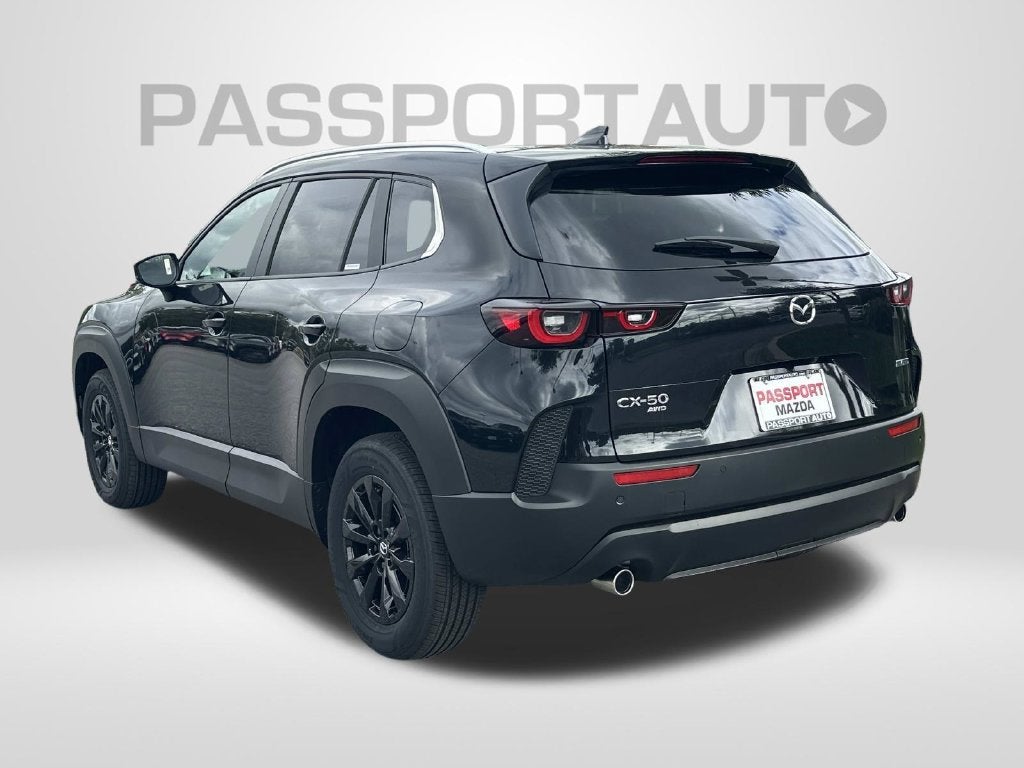 2026 Mazda Mazda CX-50 Hybrid Preferred AWD