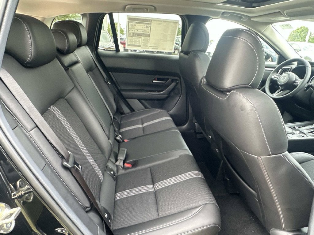 2026 Mazda Mazda CX-50 Hybrid Preferred AWD
