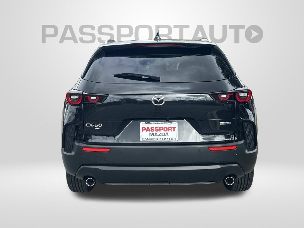 2026 Mazda Mazda CX-50 Hybrid Preferred AWD