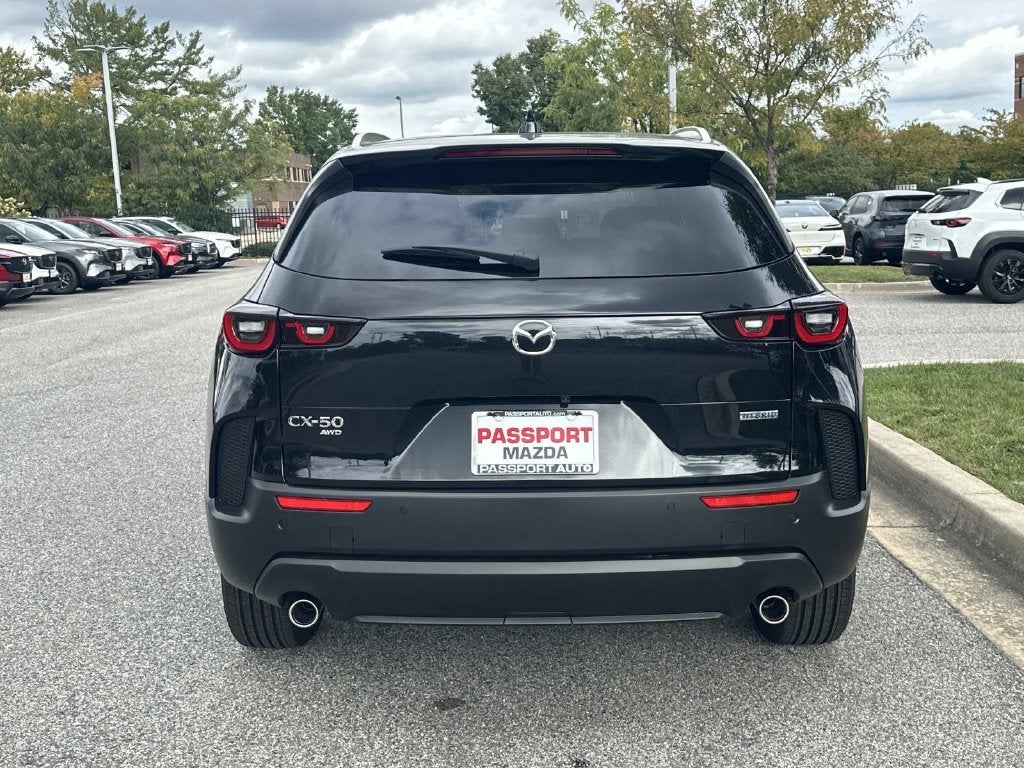 2026 Mazda Mazda CX-50 Hybrid Preferred AWD
