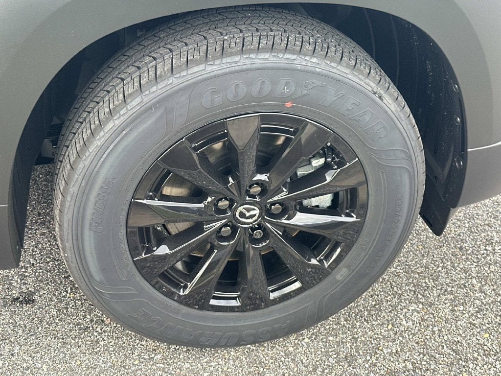 2026 Mazda Mazda CX-50 Hybrid Preferred AWD