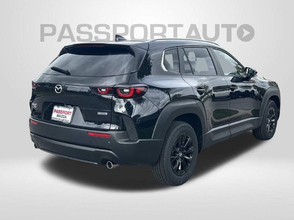 2026 Mazda Mazda CX-50 Hybrid Preferred AWD