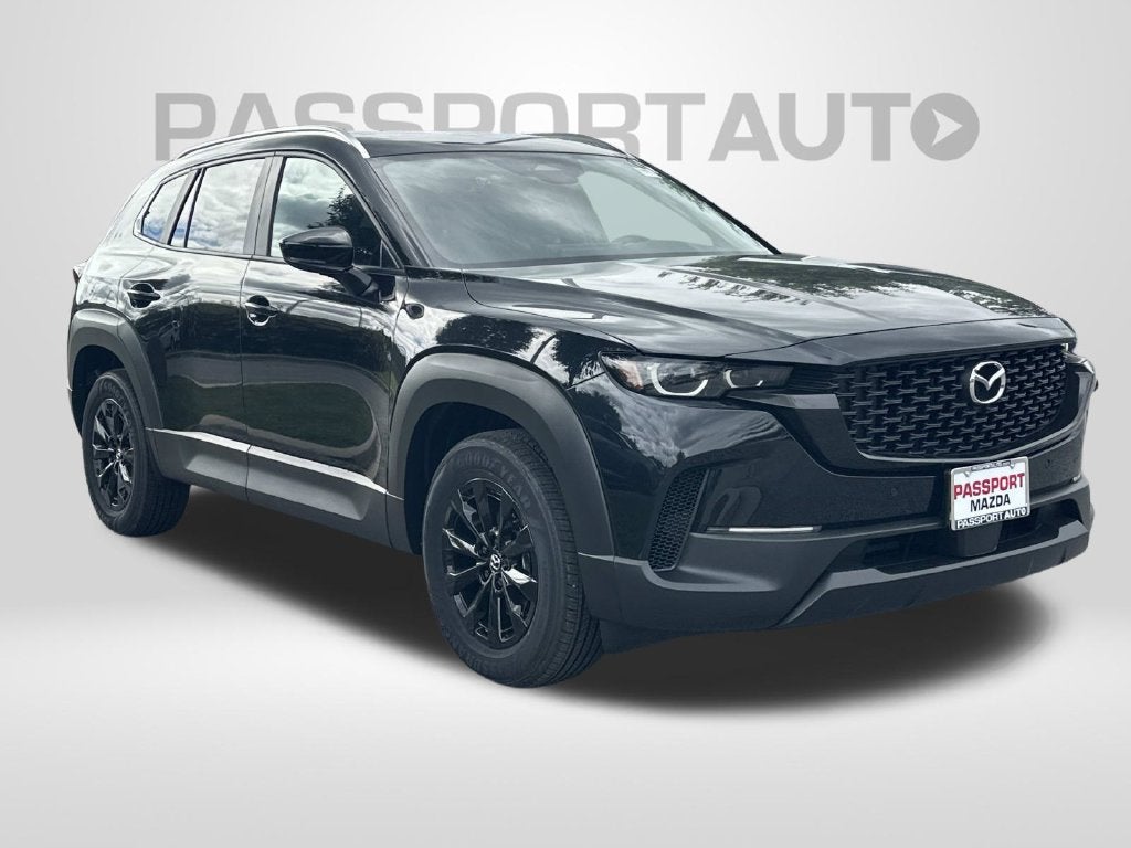 2026 Mazda Mazda CX-50 Hybrid Preferred AWD
