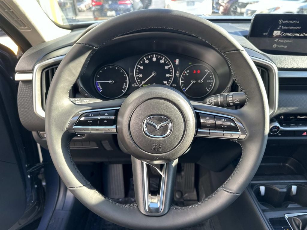 2026 Mazda Mazda CX-50 Hybrid Preferred AWD