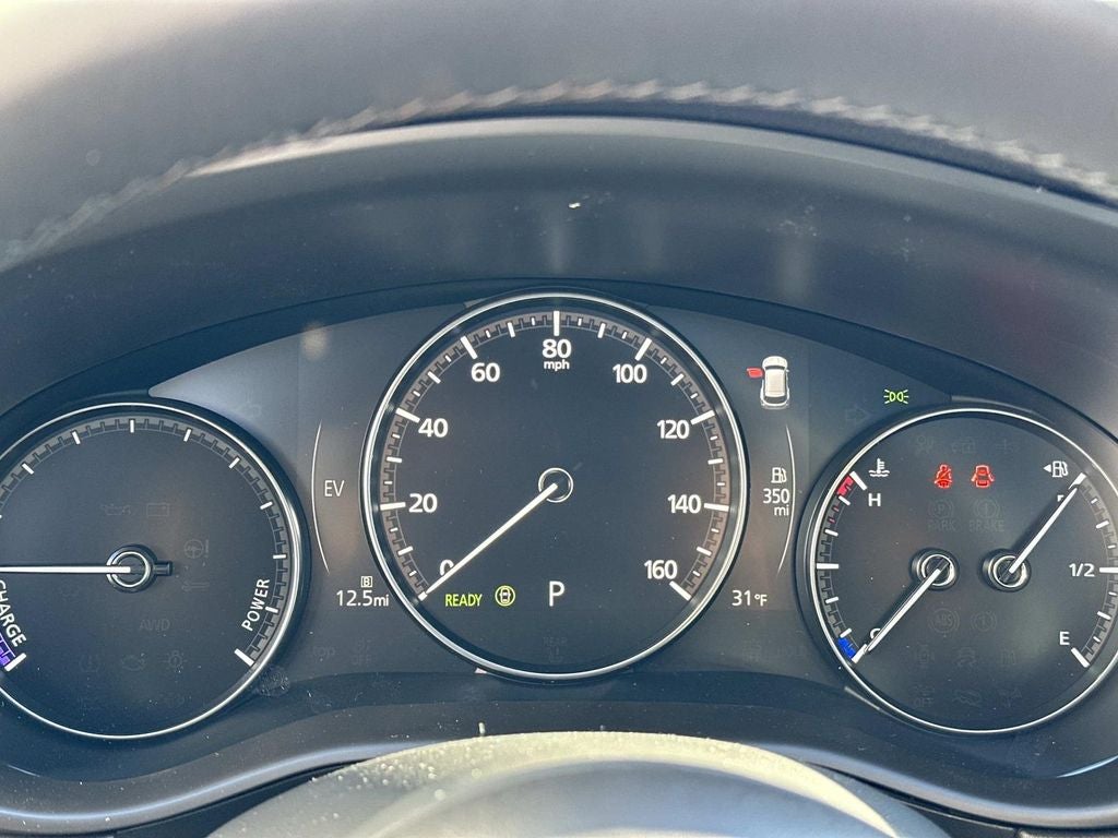 2026 Mazda Mazda CX-50 Hybrid Preferred AWD