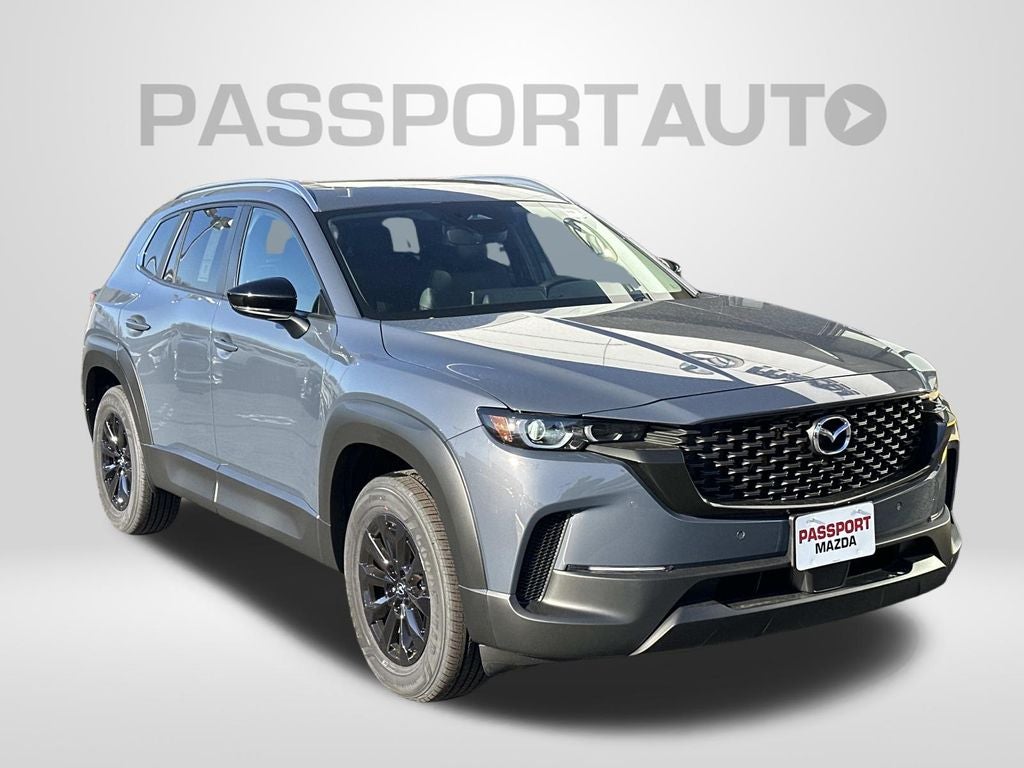 2026 Mazda Mazda CX-50 Hybrid Preferred AWD