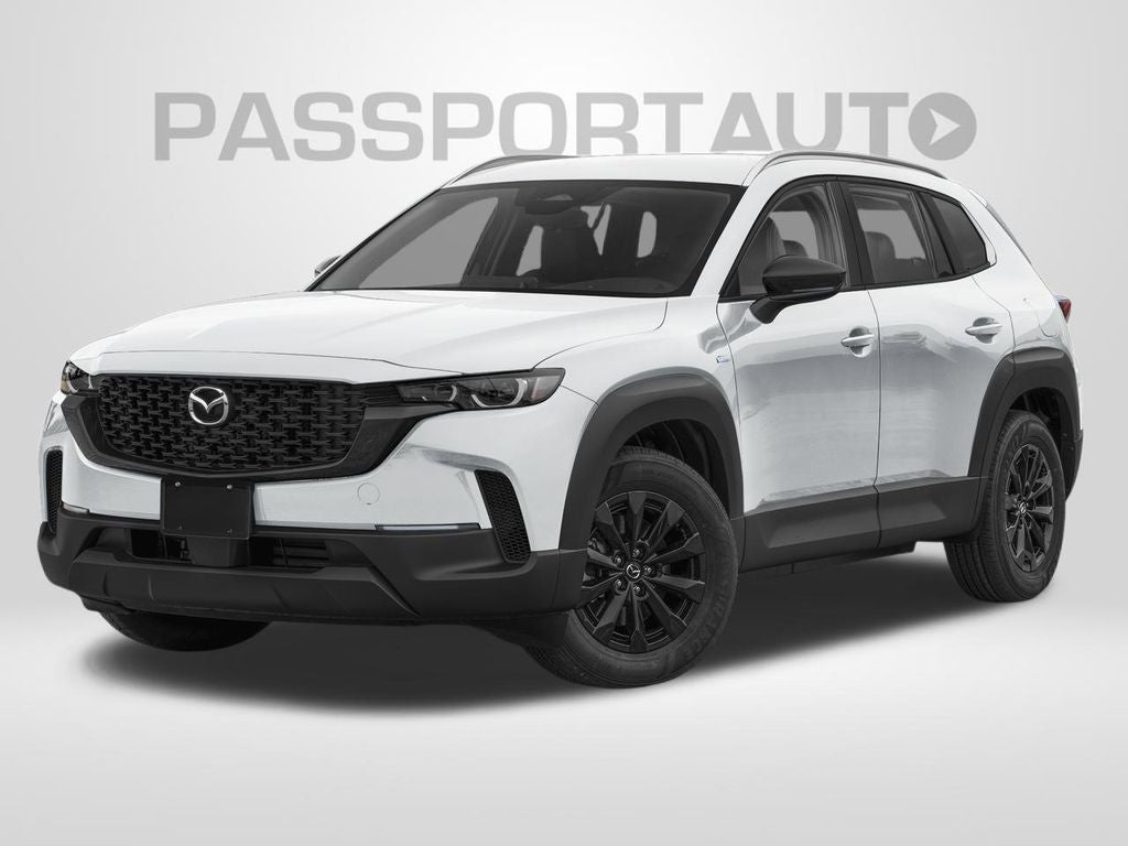 2026 Mazda Mazda CX-50 Hybrid Preferred AWD
