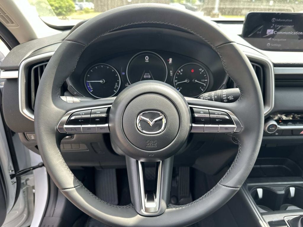 2026 Mazda Mazda CX-50 Hybrid Preferred AWD