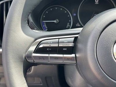 2026 Mazda Mazda CX-50 Hybrid Preferred AWD