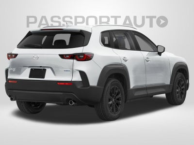2026 Mazda Mazda CX-50 Hybrid Preferred AWD