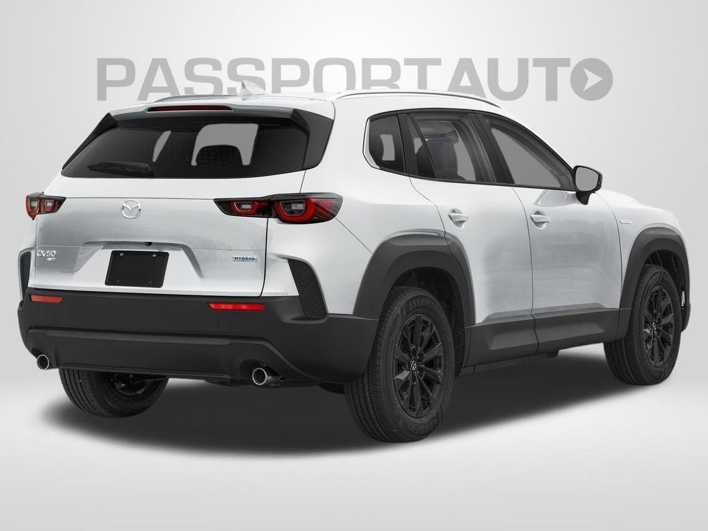 2026 Mazda Mazda CX-50 Hybrid Preferred AWD