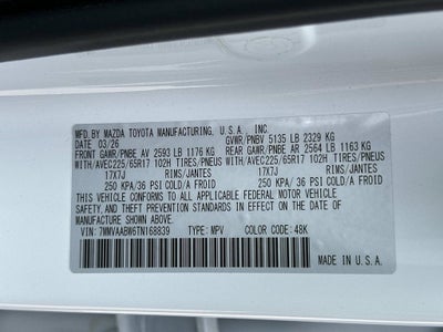 2026 Mazda Mazda CX-50 Hybrid Preferred AWD