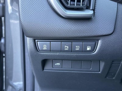 2026 Mazda Mazda CX-50 Hybrid Preferred AWD