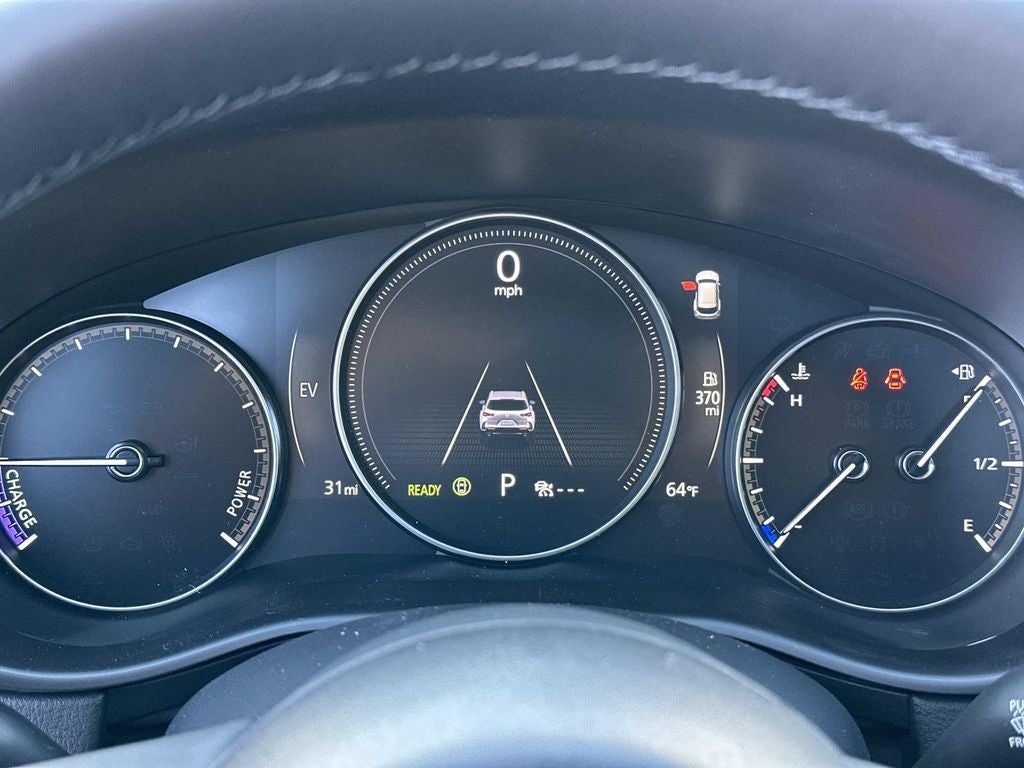 2026 Mazda Mazda CX-50 Hybrid Preferred AWD