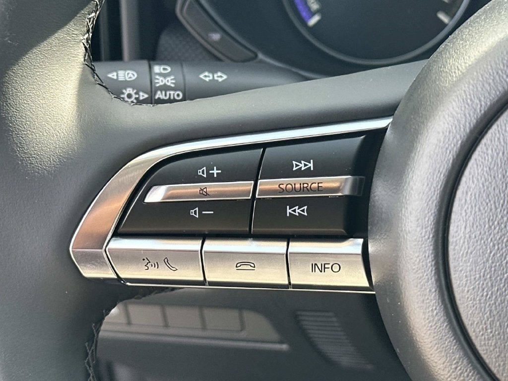 2026 Mazda Mazda CX-50 Hybrid Preferred AWD