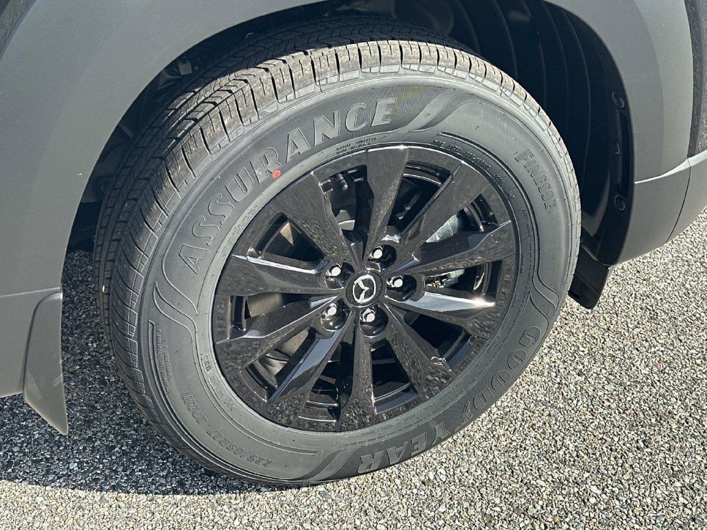2026 Mazda Mazda CX-50 Hybrid Preferred AWD