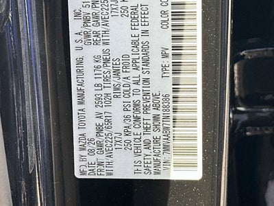 2026 Mazda Mazda CX-50 Hybrid Preferred AWD
