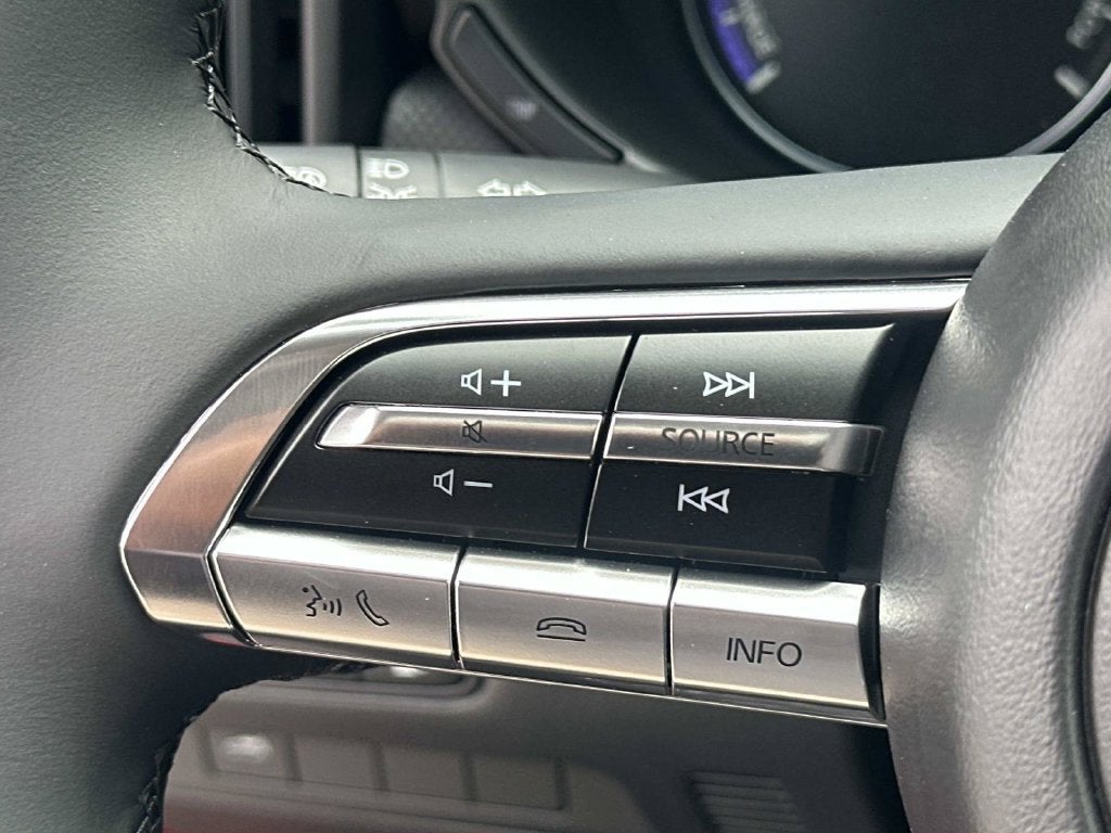 2026 Mazda Mazda CX-50 Hybrid Preferred AWD