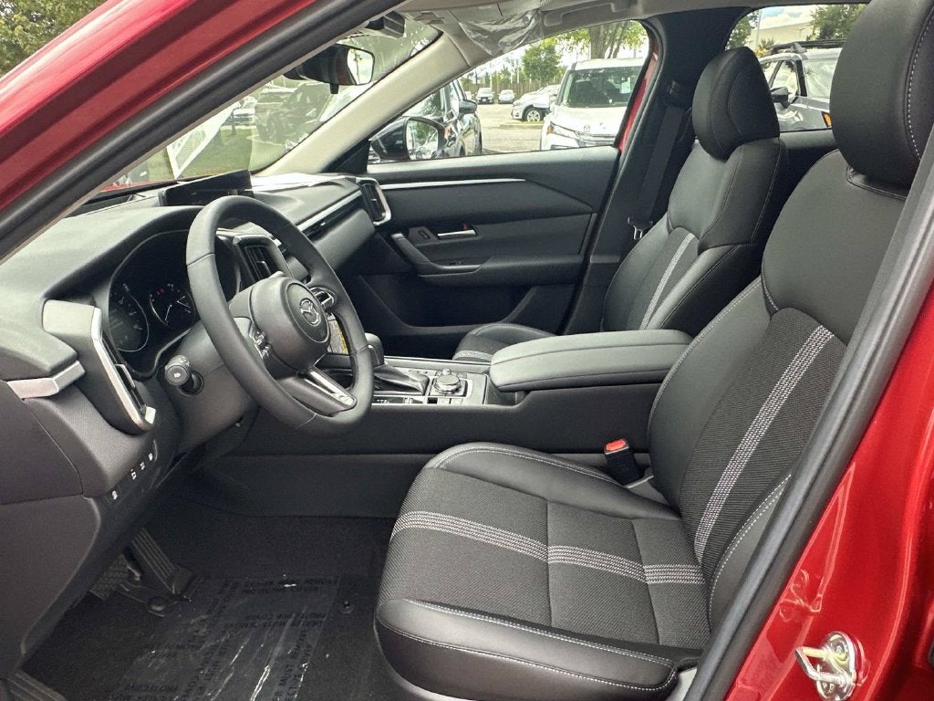 2026 Mazda Mazda CX-50 Hybrid Preferred AWD