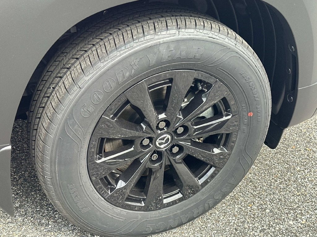 2026 Mazda Mazda CX-50 Hybrid Preferred AWD