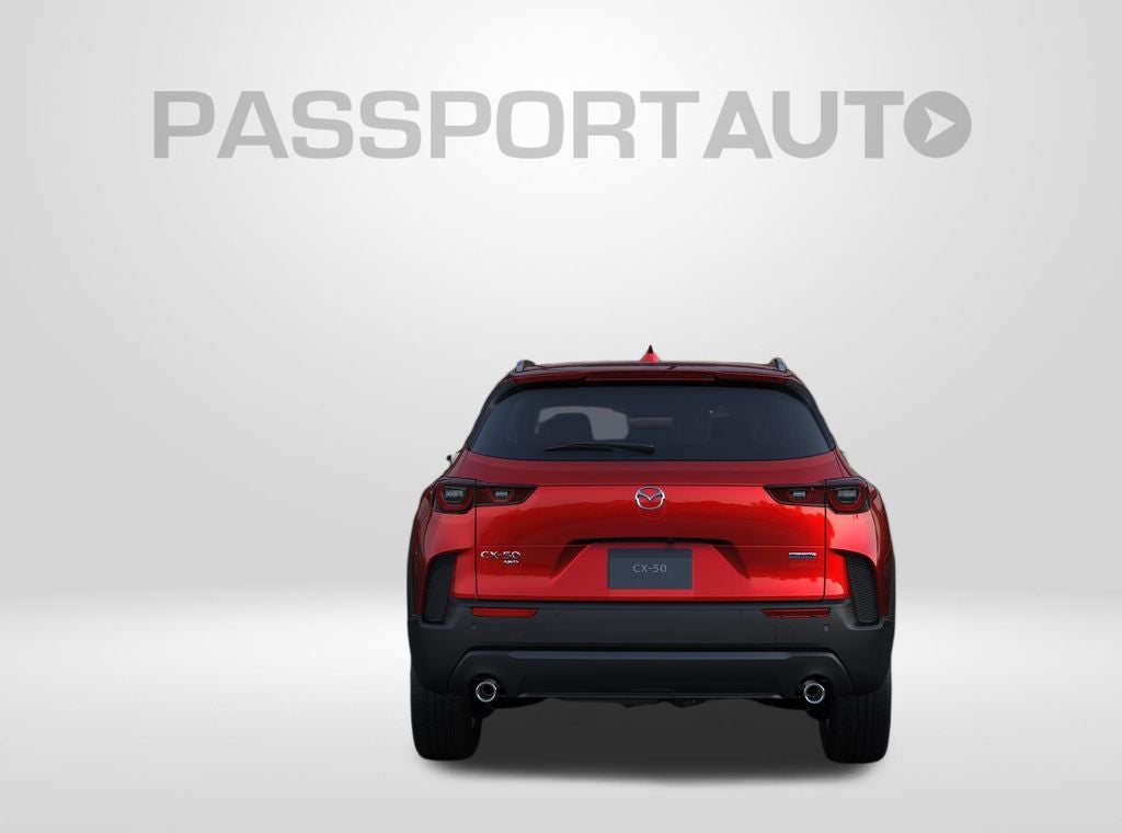 2026 Mazda Mazda CX-50 Hybrid Preferred AWD
