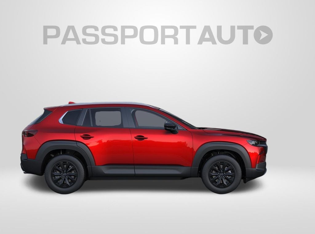 2026 Mazda Mazda CX-50 Hybrid Preferred AWD