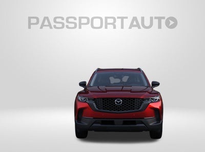 2026 Mazda Mazda CX-50 Hybrid Preferred AWD