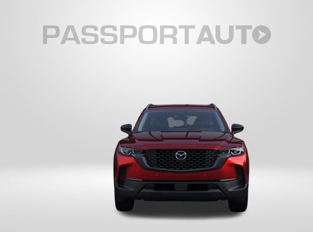 2026 Mazda Mazda CX-50 Hybrid Preferred AWD