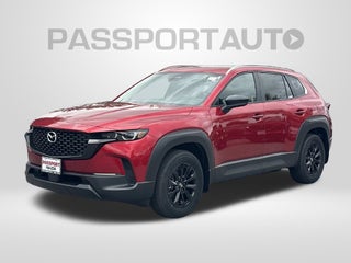 2026 Mazda Mazda CX-50 Hybrid Preferred AWD