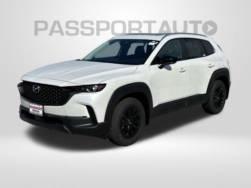 2026 Mazda Mazda CX-50 Hybrid Preferred AWD