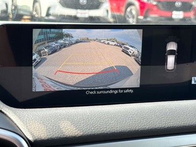 2026 Mazda Mazda CX-50 Hybrid Preferred AWD