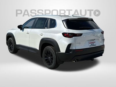 2026 Mazda Mazda CX-50 Hybrid Preferred AWD