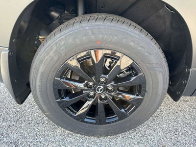 2026 Mazda Mazda CX-50 Hybrid Preferred AWD